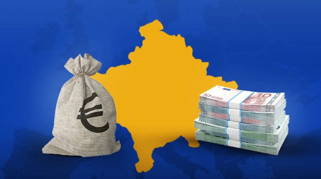 Brenda një viti, emigrantët dërguan 1.42 mld euro në Kosovë